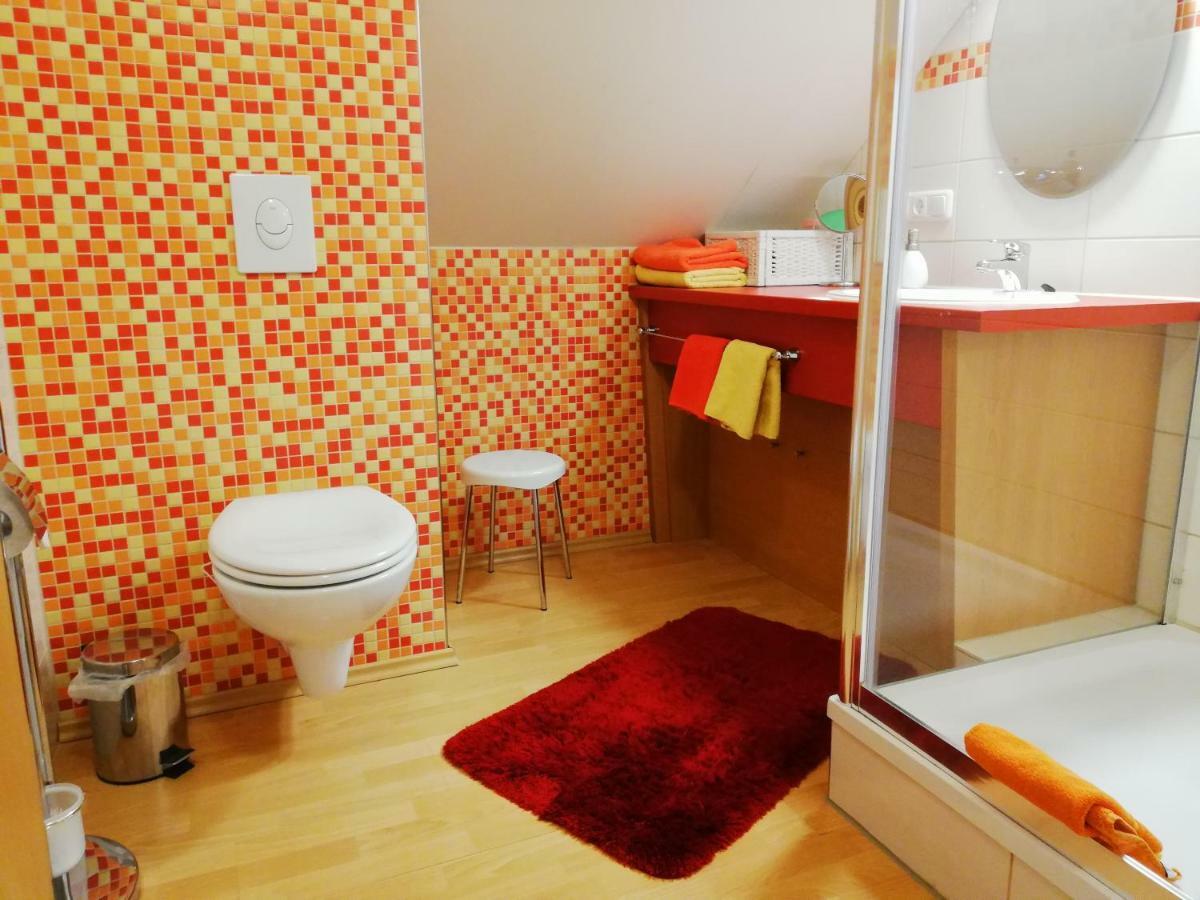 פירנה Privatzimmer Mit Aussicht מראה חיצוני תמונה